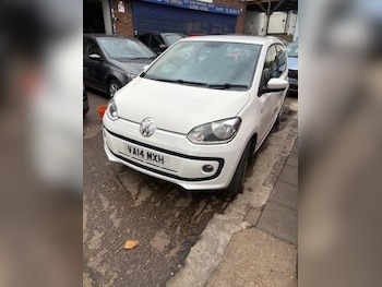 Used Volkswagen up! 2014 for sale - 76487314: Photo