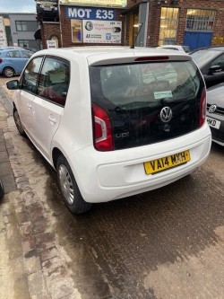 Used Volkswagen up! 2014 for sale - 76487314: Photo 3