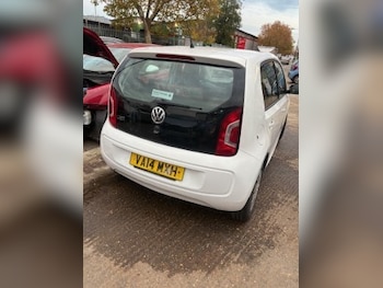 Used Volkswagen up! 2014 for sale - 76487314: Photo
