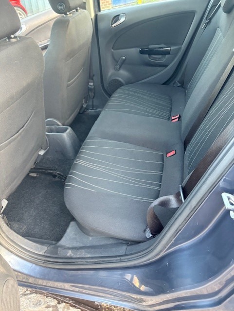 Used Vauxhall Corsa 2010 for sale - 77899032: Photo 11