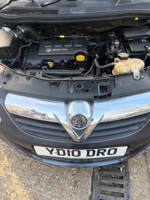 Used Vauxhall Corsa 2010 for sale - 77899032: Photo 16