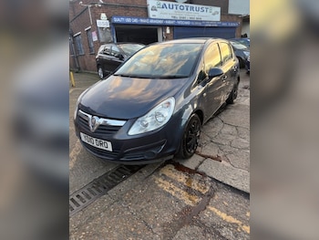 Used Vauxhall Corsa 2010 for sale - 77899032: Photo
