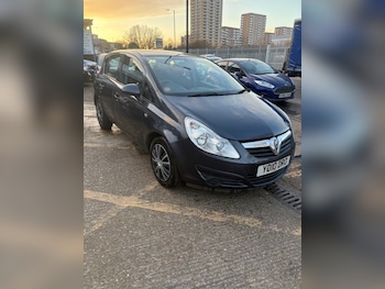 Used Vauxhall Corsa 2010 for sale - 77899032: Photo