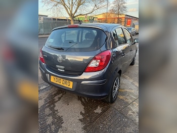 Used Vauxhall Corsa 2010 for sale - 77899032: Photo