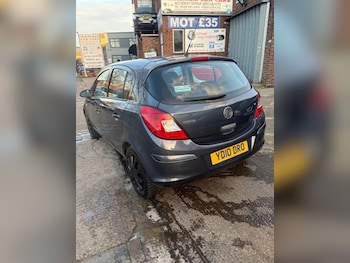 Used Vauxhall Corsa 2010 for sale - 77899032: Photo
