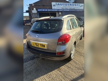 Used Renault Clio 2012 for sale - 78450763: Photo