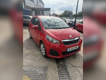 Used Peugeot 108 2016 for sale - 79035318: Photo