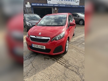 Used Peugeot 108 2016 for sale - 79035318: Photo