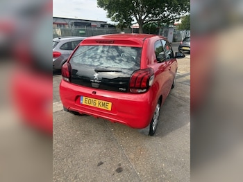 Used Peugeot 108 2016 for sale - 79035318: Photo