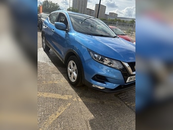 Used Nissan Qashqai 2018 for sale - 78967307: Photo