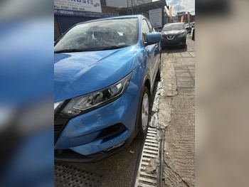 Used Nissan Qashqai 2018 for sale - 78967307: Photo