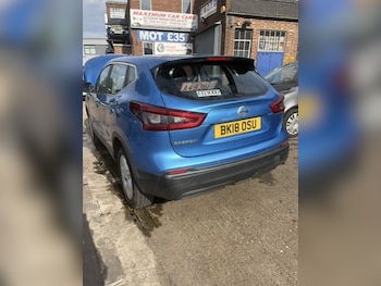 Used Nissan Qashqai 2018 for sale - 78967307: Photo