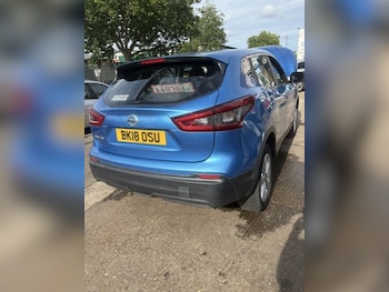 Used Nissan Qashqai 2018 for sale - 78967307: Photo
