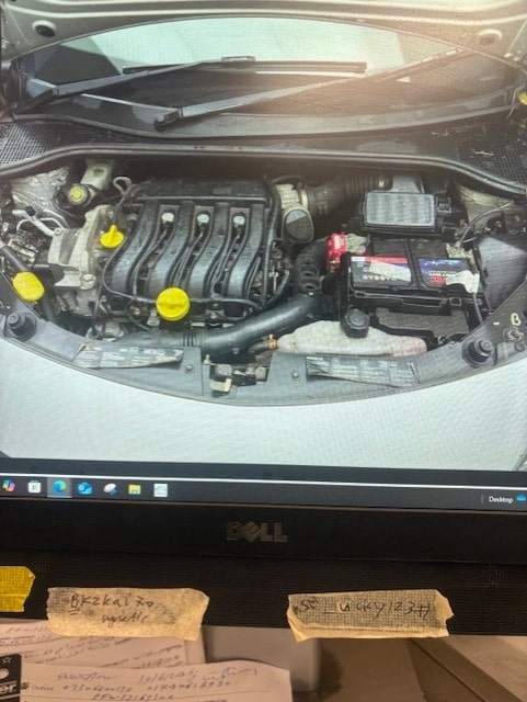 Used Renault Clio 2007 for sale - 76096284: Photo 17