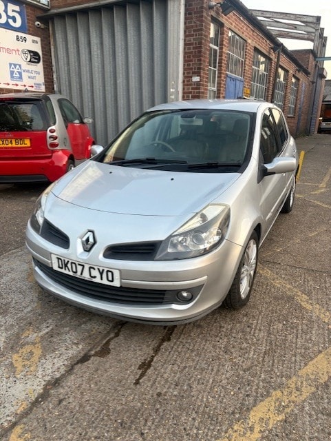 Used Renault Clio 2007 for sale - 76096284: Photo 1