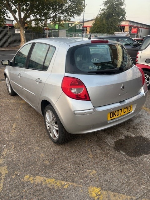 Used Renault Clio 2007 for sale - 76096284: Photo 4