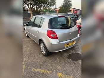 Used Renault Clio 2007 for sale - 76096284: Photo 4
