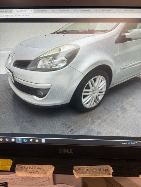 Used Renault Clio 2007 for sale - 76096284: Photo 7