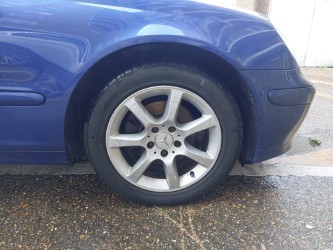 Used Mercedes-Benz C Class 2007 for sale - 76434550: Photo 10