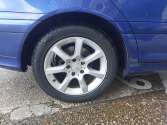 Used Mercedes-Benz C Class 2007 for sale - 76434550: Photo 11