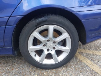 Used Mercedes-Benz C Class 2007 for sale - 76434550: Photo 12