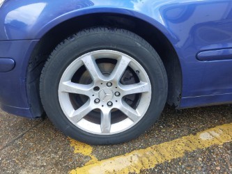 Used Mercedes-Benz C Class 2007 for sale - 76434550: Photo 13