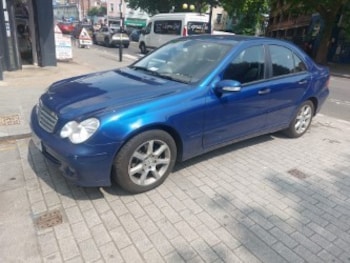 Used Mercedes-Benz C Class 2007 for sale - 76434550: Photo