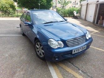 Used Mercedes-Benz C Class 2007 for sale - 76434550: Photo 4