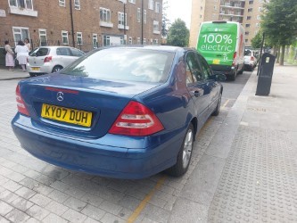 Used Mercedes-Benz C Class 2007 for sale - 76434550: Photo 5