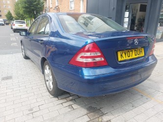 Used Mercedes-Benz C Class 2007 for sale - 76434550: Photo 6