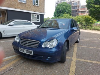 Used Mercedes-Benz C Class 2007 for sale - 76434550: Photo 7