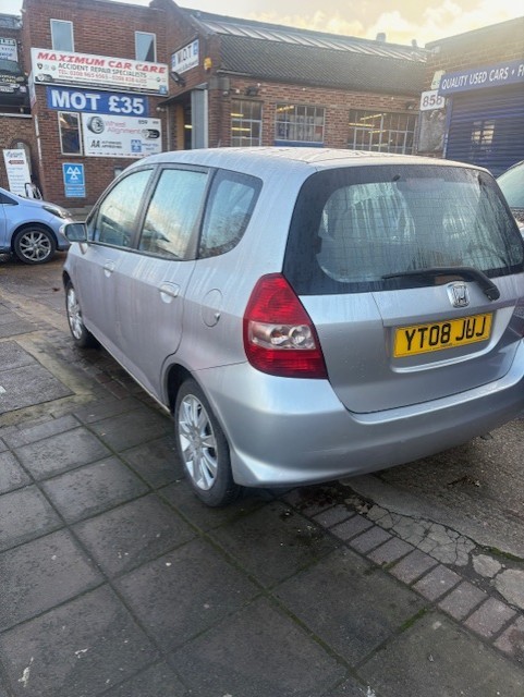 Used Honda Jazz 2008 for sale - 76901613: Photo 3