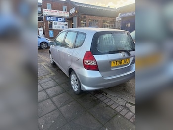 Used Honda Jazz 2008 for sale - 76901613: Photo