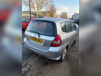 Used Honda Jazz 2008 for sale - 76901613: Photo