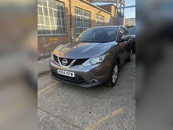 Used Nissan Qashqai 2014 for sale - 79466582: Photo