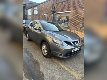 Used Nissan Qashqai 2014 for sale - 79466582: Photo