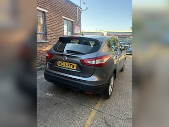 Used Nissan Qashqai 2014 for sale - 79466582: Photo