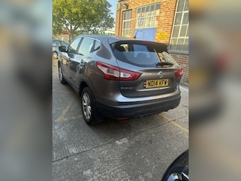 Used Nissan Qashqai 2014 for sale - 79466582: Photo