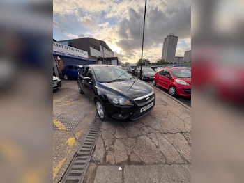 2010 (59) - 1.6 Zetec 5dr Auto