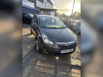 Used Vauxhall Corsa 2014 for sale - 78294144: Photo