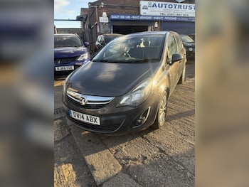 Used Vauxhall Corsa 2014 for sale - 78294144: Photo