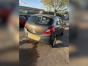 Used Vauxhall Corsa 2014 for sale - 78294144: Photo
