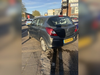 Used Vauxhall Corsa 2014 for sale - 78294144: Photo