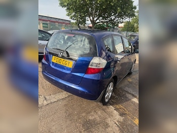 Used Honda Jazz 2010 for sale - 78743445: Photo