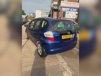 Used Honda Jazz 2010 for sale - 78743445: Photo