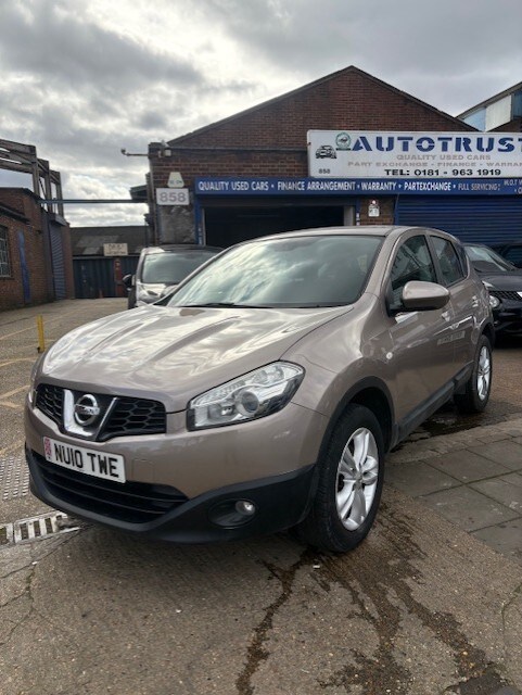 Used Nissan Qashqai 2010 for sale - 77899035: Photo 17