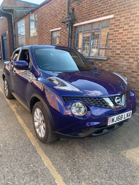 Vehicle 1