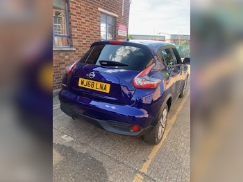 Used Nissan Juke 2018 for sale - 75891515: Photo