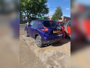 Used Nissan Juke 2018 for sale - 75891515: Photo