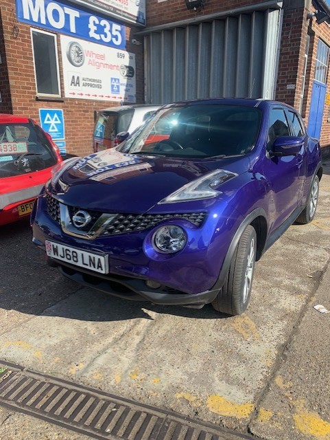 Vehicle 6